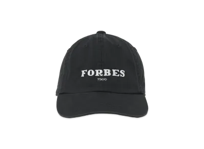 FRAGMENT x Forbes JAPAN Classic Cap "Black"