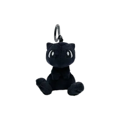 FRAGMENT ComplexCon 2026 x Pokemon Mew Mascot Plush Key Charm "Black"