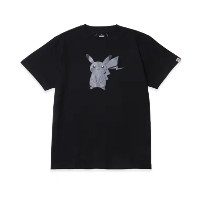 FRAGMENT ComplexCon 2026 x Pokemon Pikachu Tee "Black"