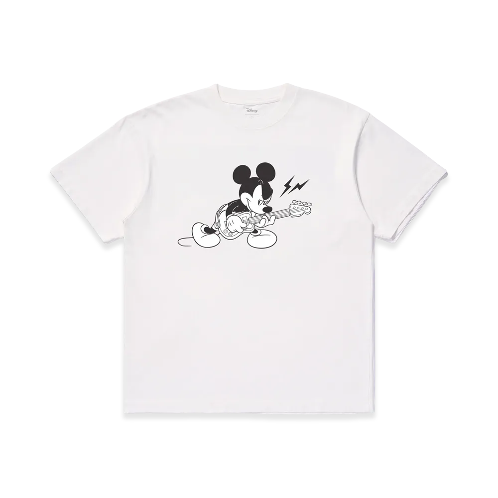 FRAGMENT ComplexCon 2026 x Disney Mickey Mickey Electric Tshirt "White"