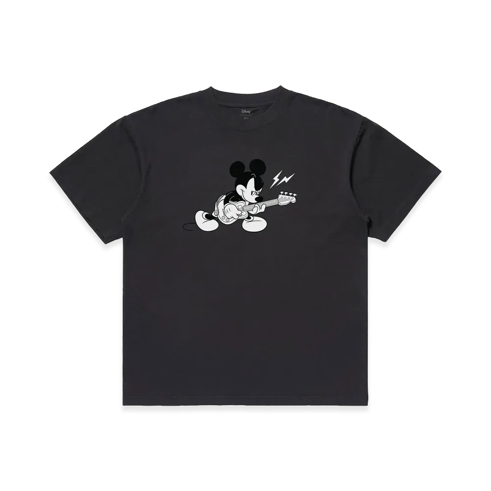 FRAGMENT ComplexCon 2026 x Disney Mickey Mickey Electric Tshirt "Vintage Black"