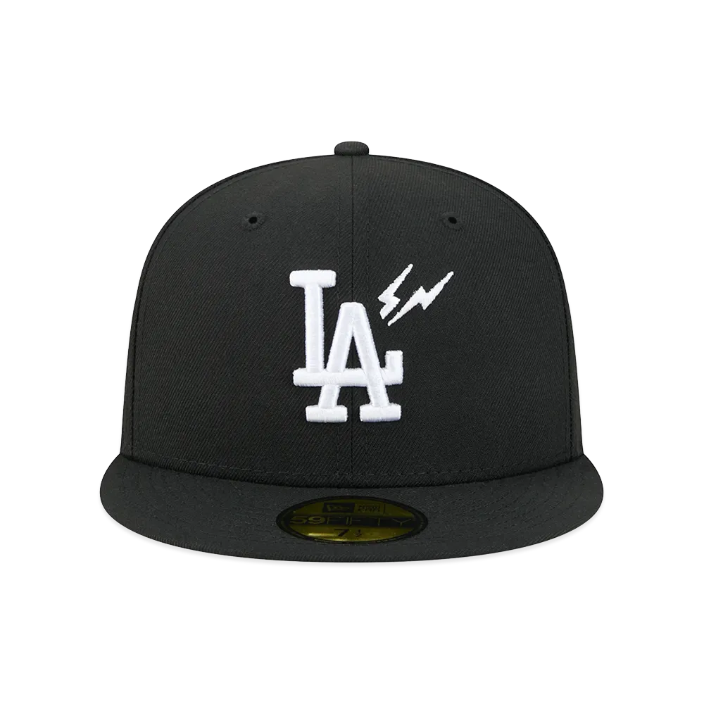 FRAGMENT ComplexCon 2026 x New Era Los Angeles Dodgers 59Fifty "Black"