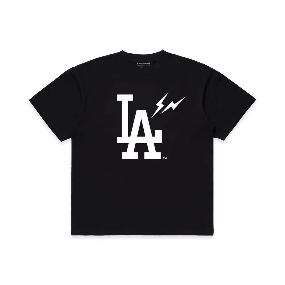 FRAGMENT ComplexCon 2026 x Los Angeles Dodgers Big La Heavyweight Tee "Black"