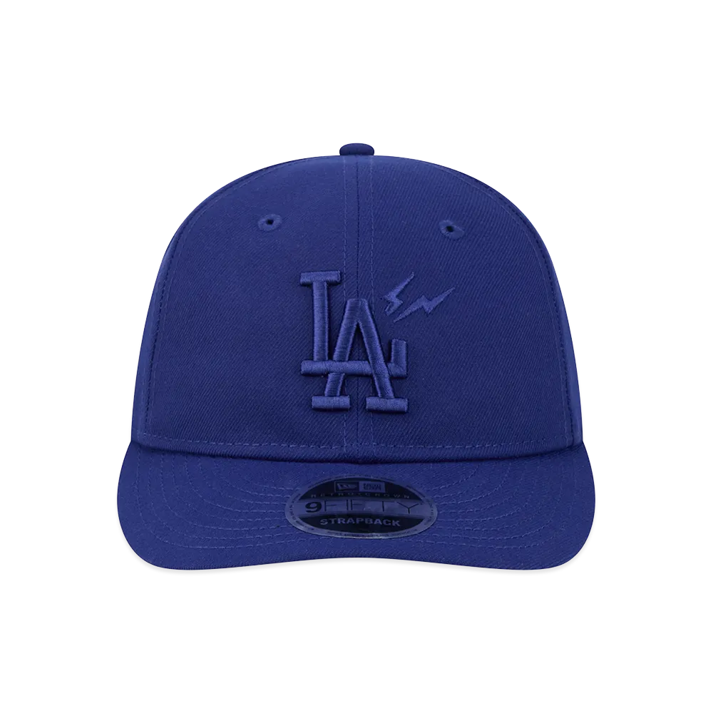 FRAGMENT ComplexCon 2026 x New Era Los Angeles Dodgers 9Fifty Retro Crown "Navy"
