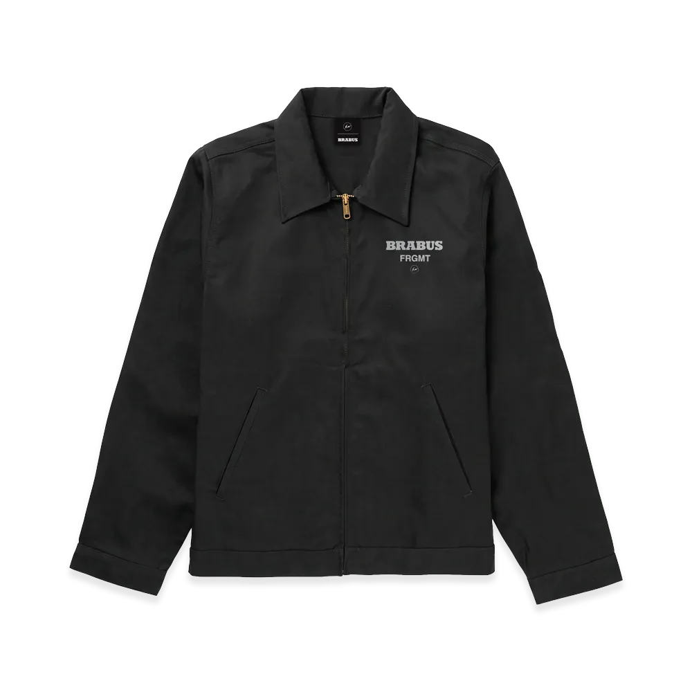 FRAGMENT ComplexCon 2026 x Brabus Pit Crew Jacket "Black"