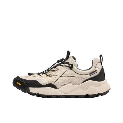 Flower MOUNTAIN IWANO2 "Ivory/Black"