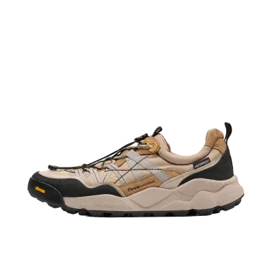 Flower MOUNTAIN IWANO2 "Cream/Black"