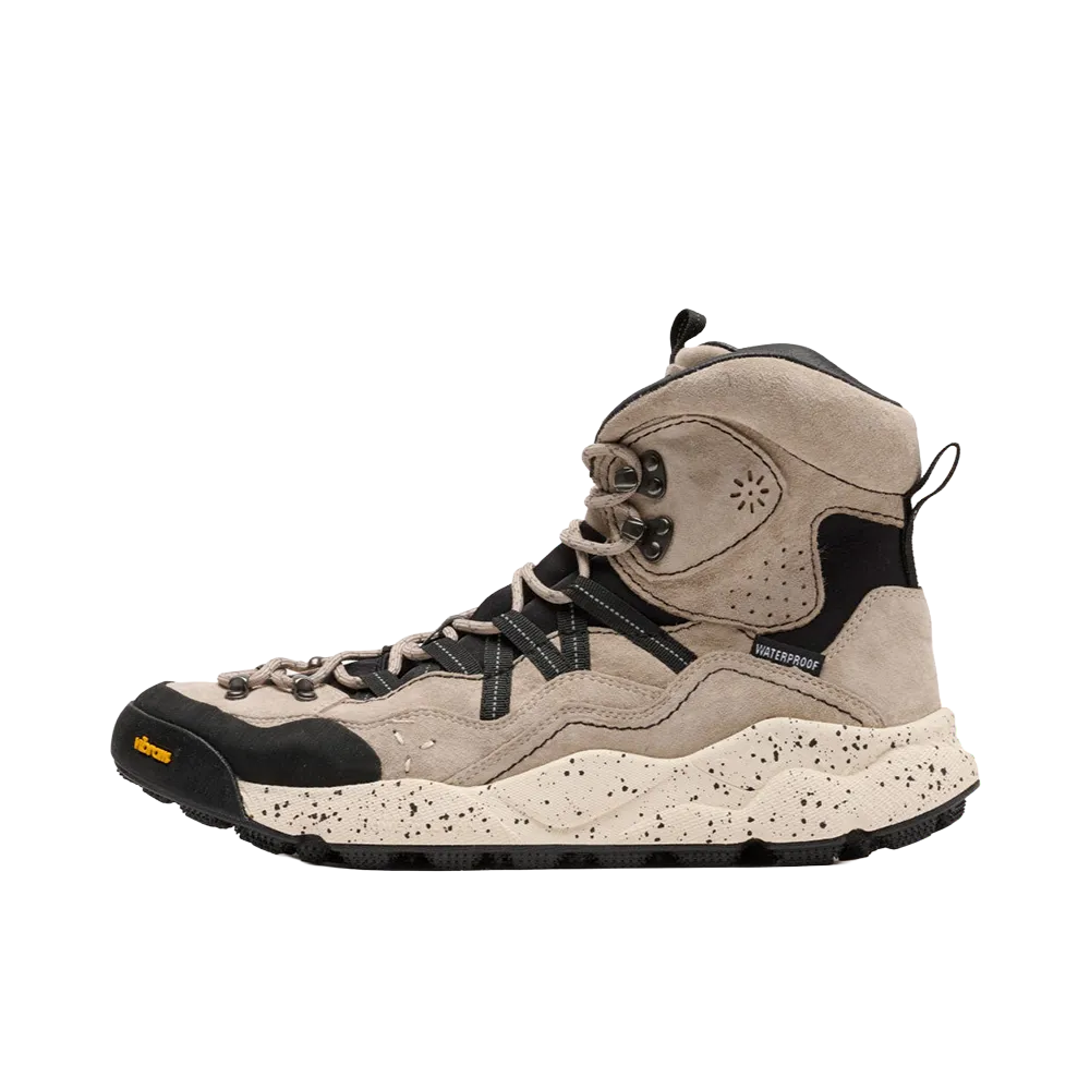 Flower MOUNTAIN BANKEI "Stone/Black"