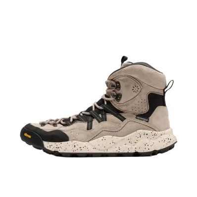 Flower MOUNTAIN BANKEI "Stone/Black"