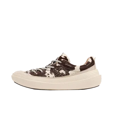 Flower MOUNTAIN Fami "White/Black"