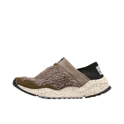 Flower MOUNTAIN CAMP3 "Khaki/Brown Teddy"