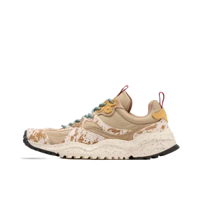 Flower MOUNTAIN WAVES "Beige/Yellow"