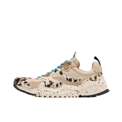 Flower MOUNTAIN WAVES "Beige/Brown"