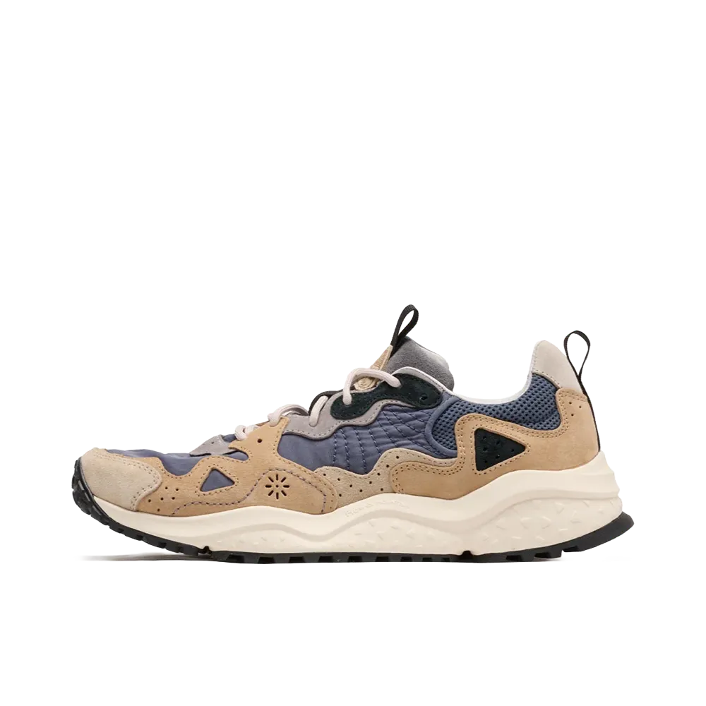 Flower MOUNTAIN Ranya "Navy/Beige"