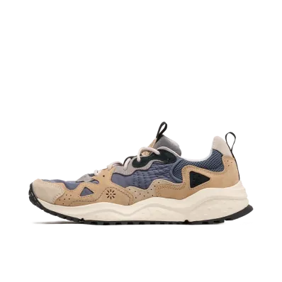 Flower MOUNTAIN Ranya "Navy/Beige"