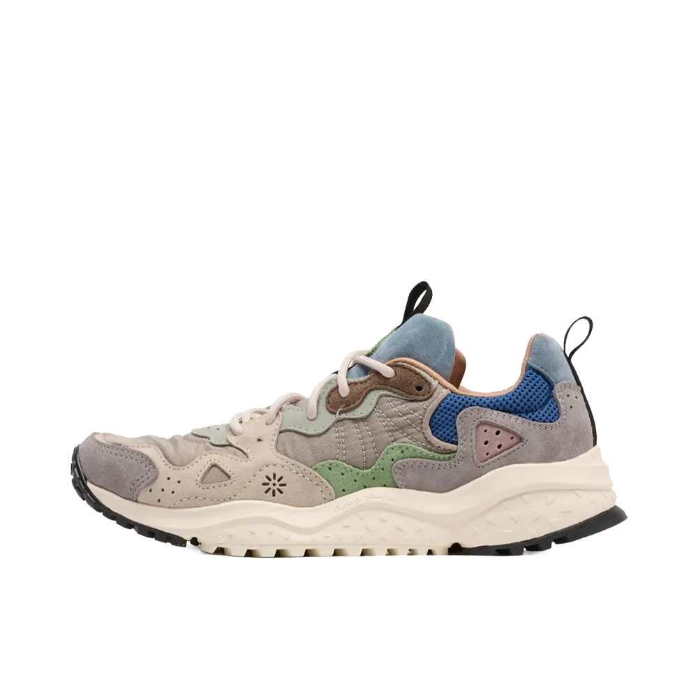 Flower MOUNTAIN Ranya "Gray/Pale Green"