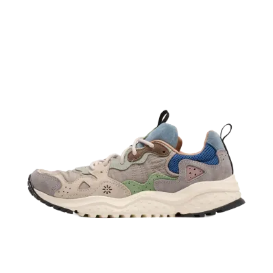 Flower MOUNTAIN Ranya "Gray/Pale Green"