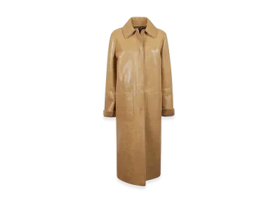FENDI Women'sCoats "Beige"