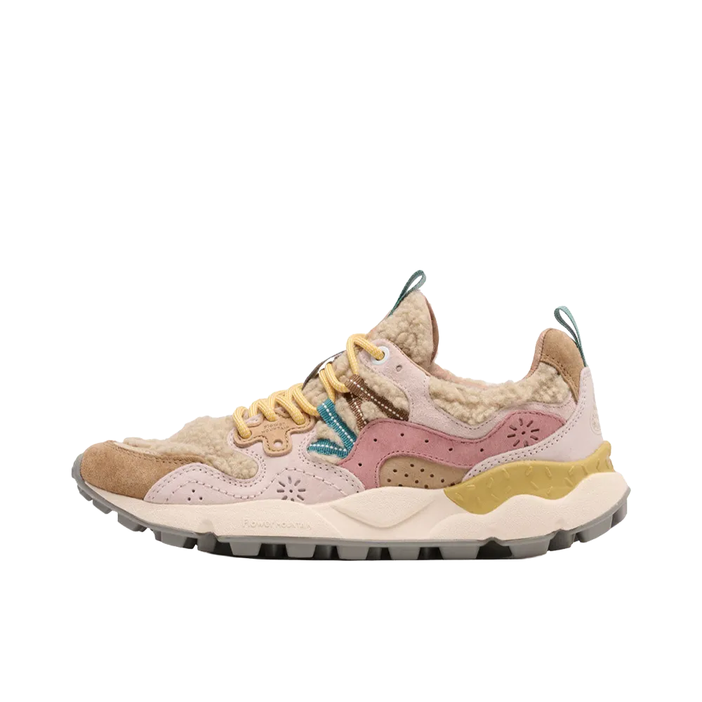 Flower MOUNTAIN YAMANO3 "Beige/Camel"