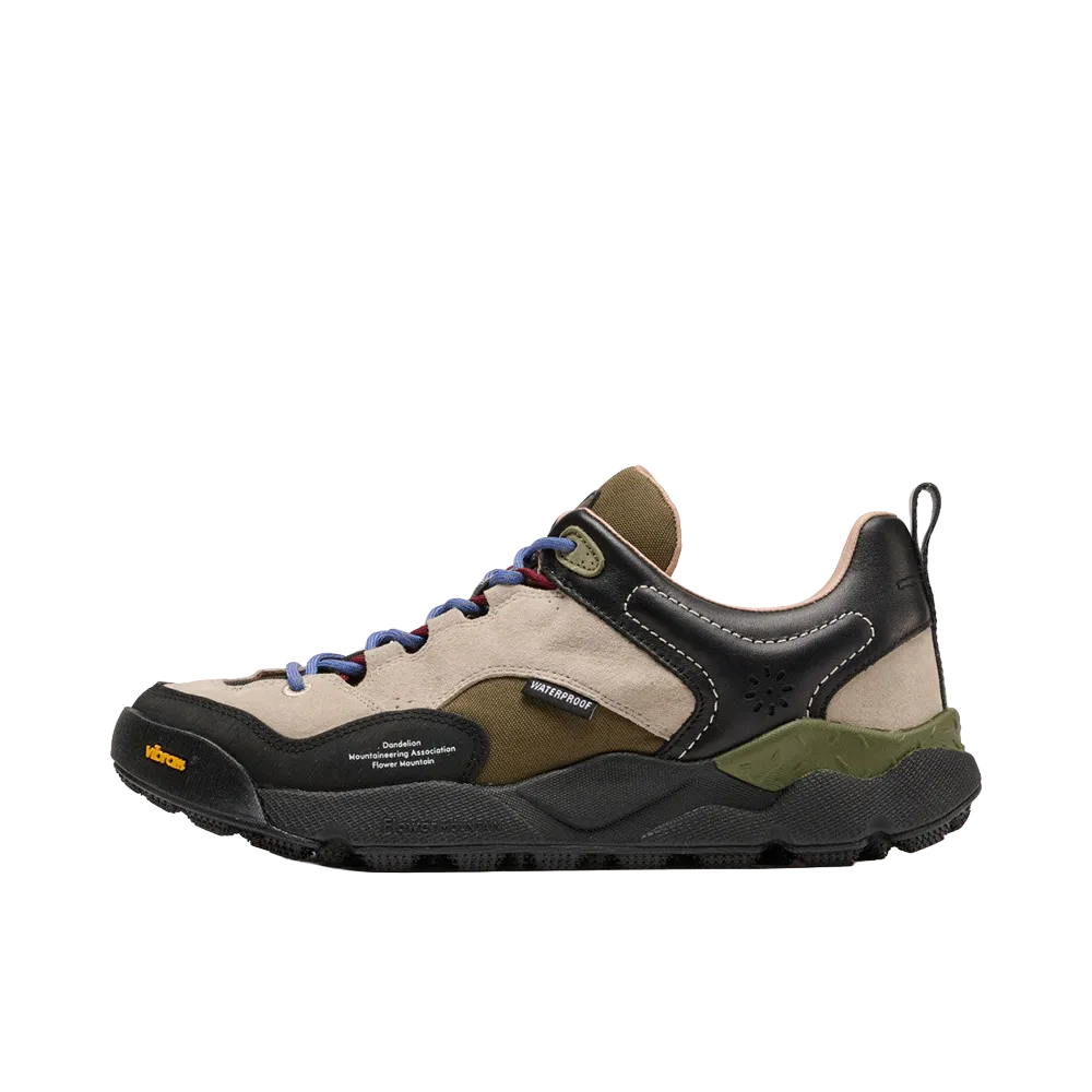 Flower MOUNTAIN BACK COUNTRY "Beige/Black"
