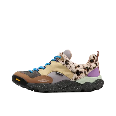 Flower MOUNTAIN BACK COUNTRY "Beige/Gray/Anm"