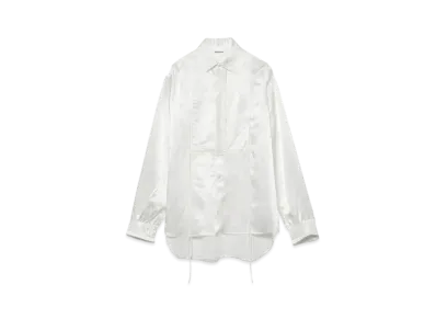FUMIKA UCHIDA Geometric Pattern High-neck Shirt FUMIKA UCHIDA Geometric Pattern High-neck Shirt