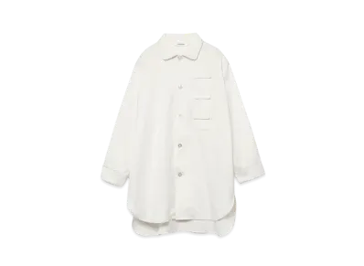 FUMIKA UCHIDA Geometric Pattern High-neck Shirt FUMIKA UCHIDA Geometric Pattern High-neck Shirt