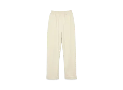 FUMIKA UCHIDA Cashmere Easy Pants "White"
