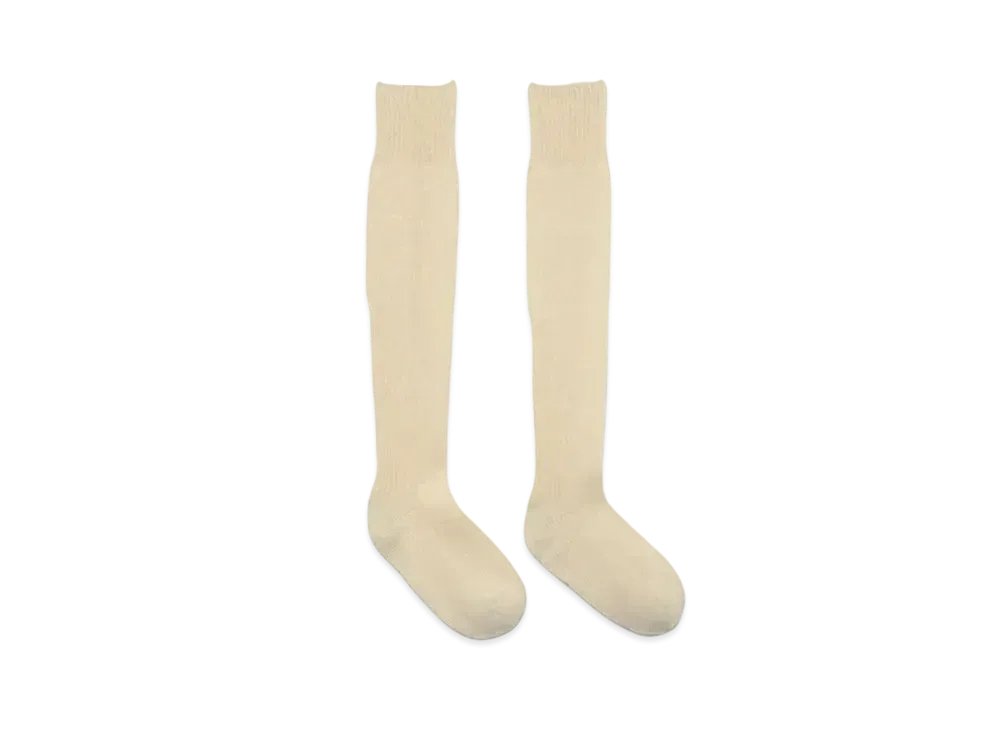 FUMIKA UCHIDA Shetland Long Socks 