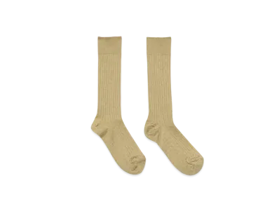 FUMIKA UCHIDA Shetland Long Socks FUMIKA UCHIDA Shetland Long Socks