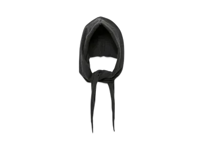 FUMIKA UCHIDA Cashmere Hooded Stole "Charcoal"