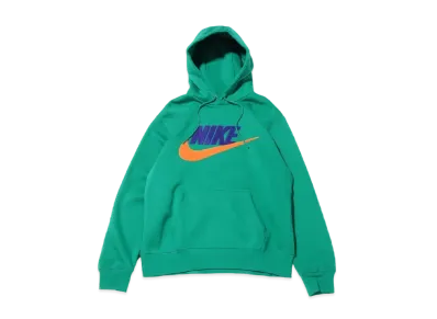 Nike Club Fleece Men's Pullover Parka "Green"