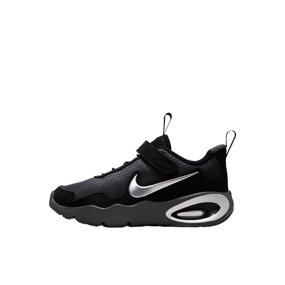 Nike PS Air Max Nova "Black/Metallic Silver"