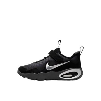Nike PS Air Max Nova "Black/Metallic Silver"