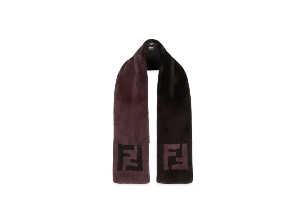 FENDI Scarf "Multi Color"
