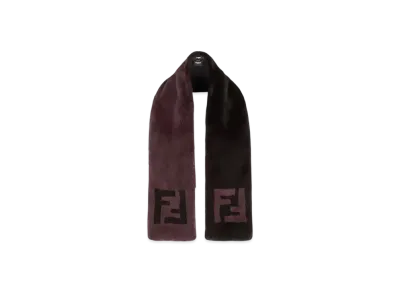 FENDI Scarf "Multi Color"