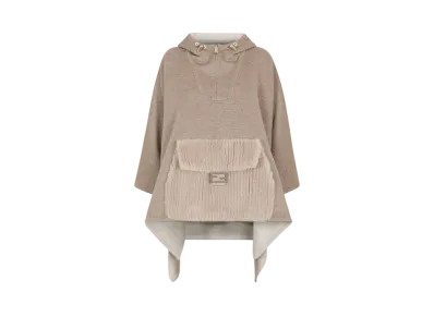 FENDI Poncho "Gray"
