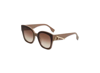 FENDI First "Brown"