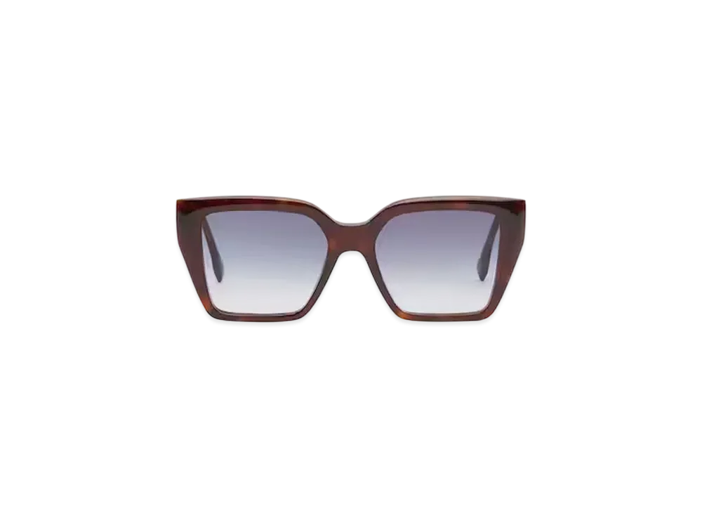 FENDI FF Diamonds "Brown"