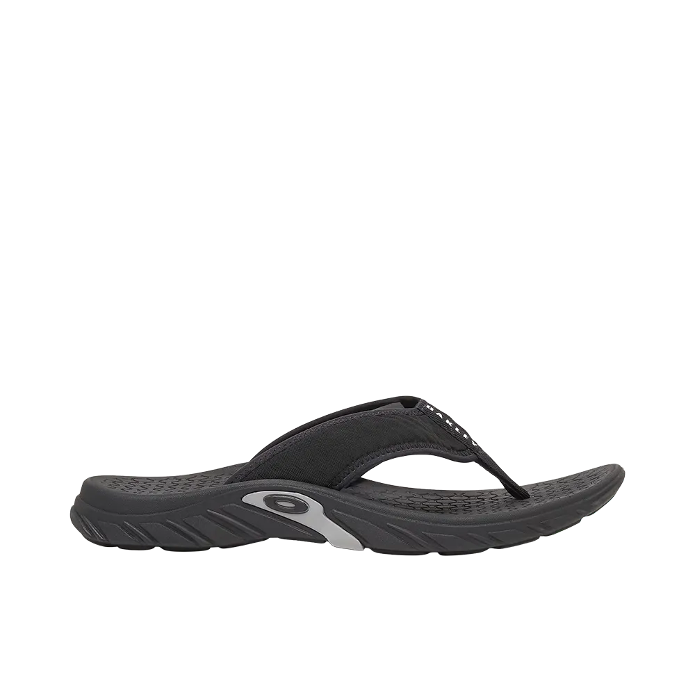 Oakley Operative Flip Flop "Blackout"