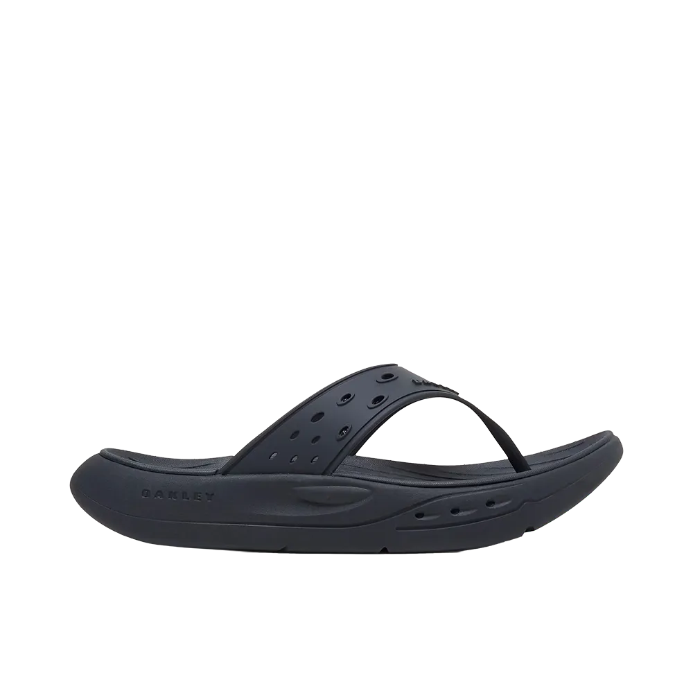 Oakley Studio Flip Flop "Pitch Black"