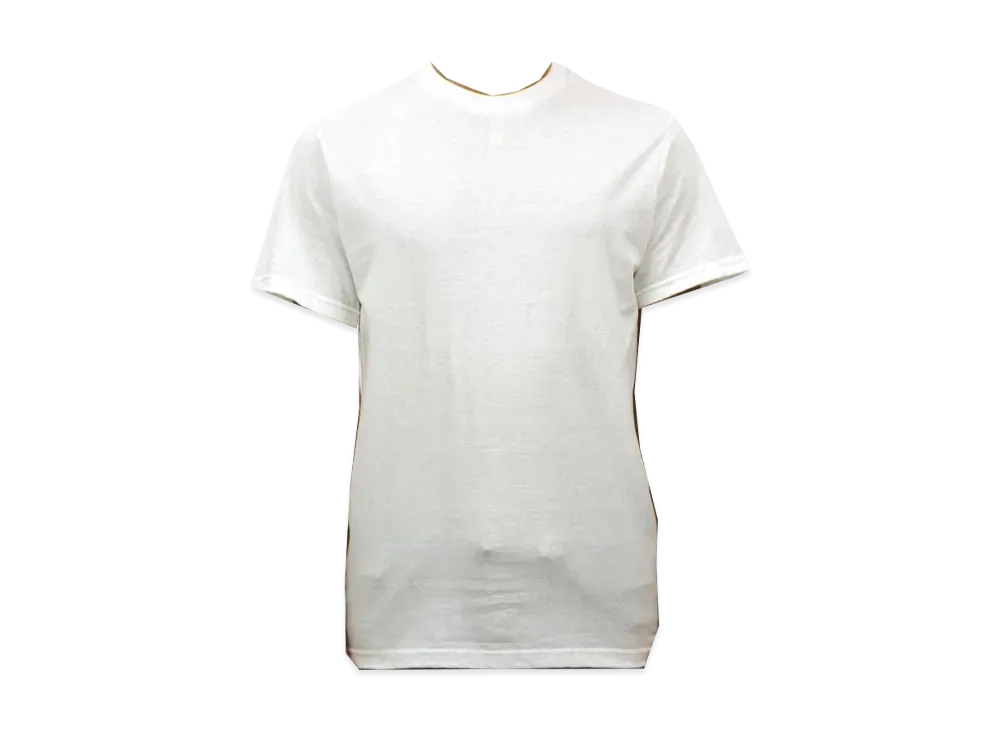 FRUIT OF THE LOOM Crewneck T-Shirt 8Pack "White"