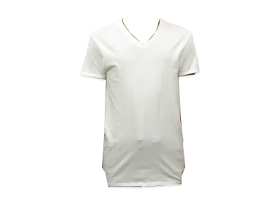 FRUIT OF THE LOOM V-Neck T-Shirt 8Pack "White"
