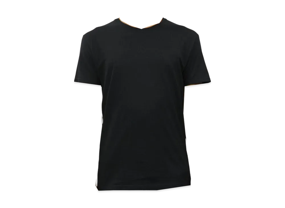 FRUIT OF THE LOOM Crew Tee Platinum "Black"