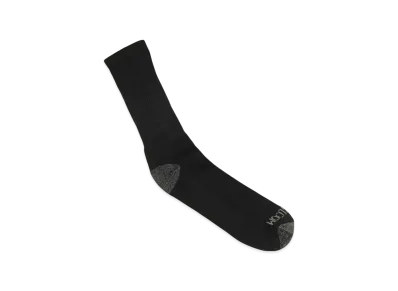 FRUIT OF THE LOOM Men's Crew Socks "Black"