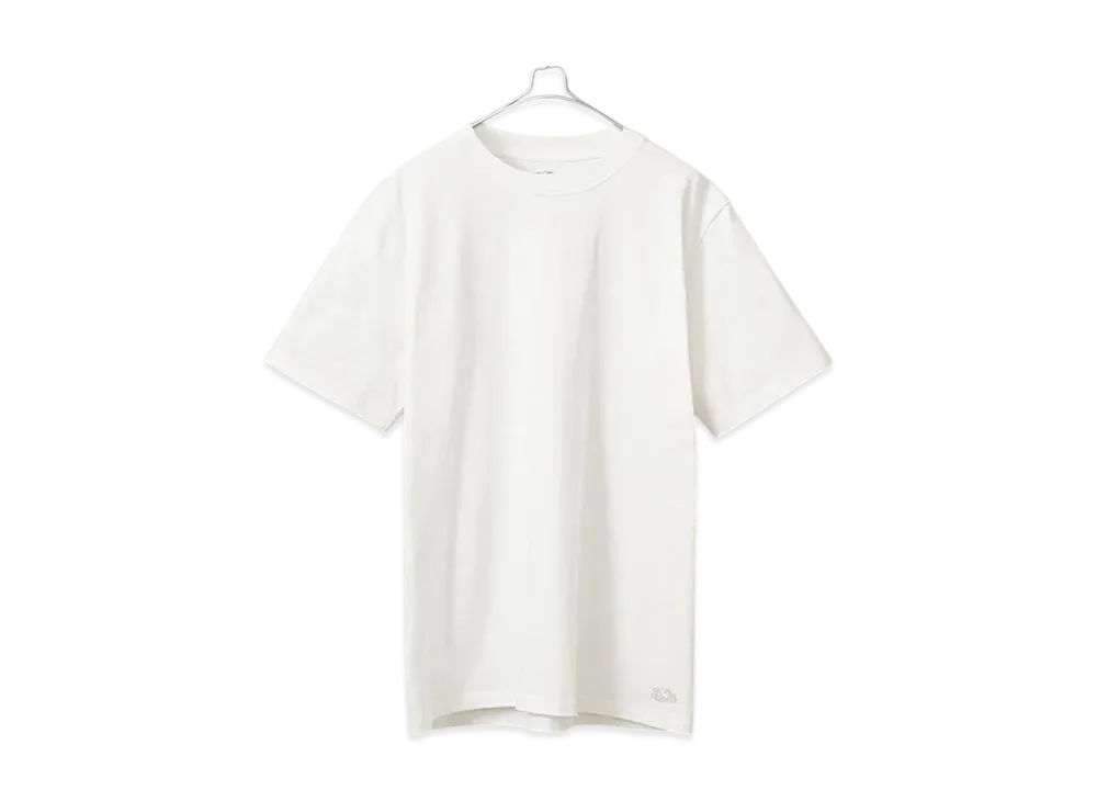 FRUIT OF THE LOOM Heavy Ounce S/S Pack Crew Neck T-Shirt "White"