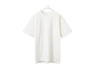 FRUIT OF THE LOOM Heavy Ounce S/S Pack Crew Neck T-Shirt "White"