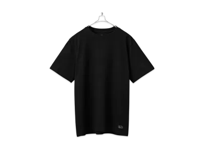 FRUIT OF THE LOOM Heavy Ounce S/S Pack Crew Neck T-Shirt "Black"