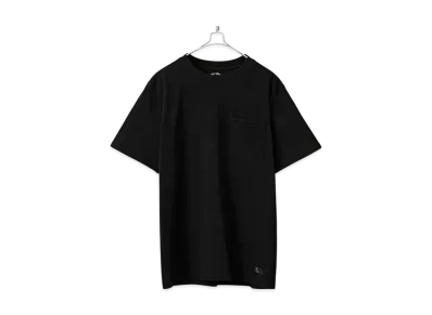 FRUIT OF THE LOOM Heavy Ounce S/S Pack Pocket T-Shirt "Black"