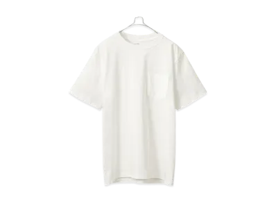FRUIT OF THE LOOM Heavy Ounce S/S Pack Pocket T-Shirt "White"